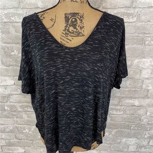 Calvin Klein Performance Space dyed Tee